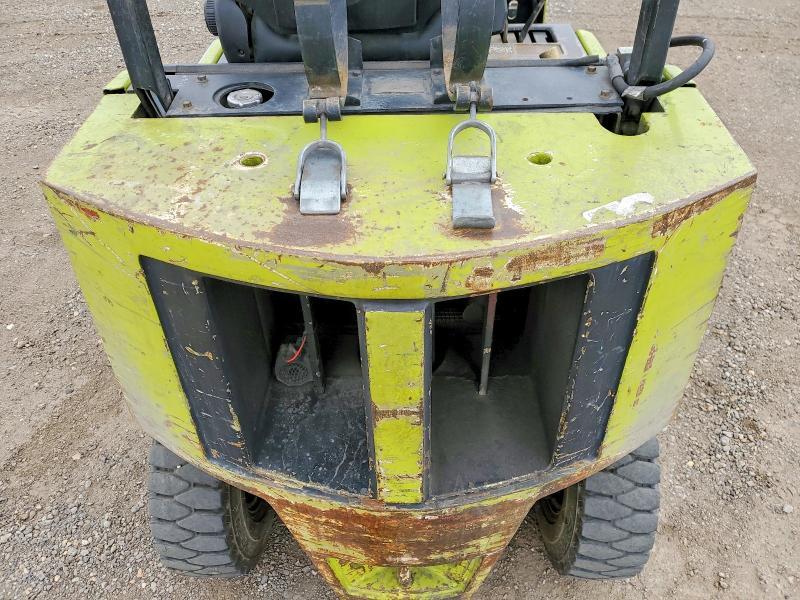 1991 Ball Forklift