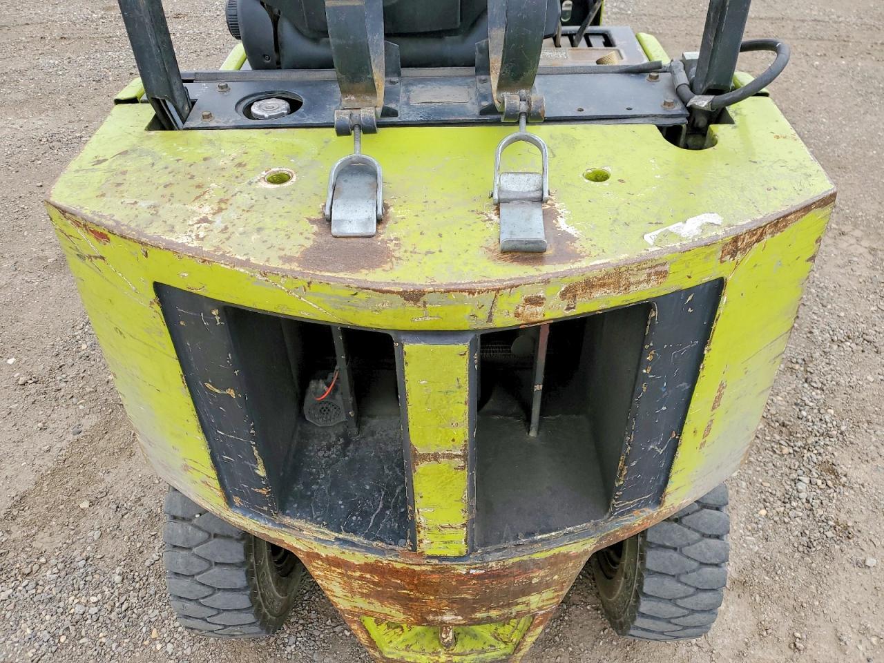 1991 Ball Forklift