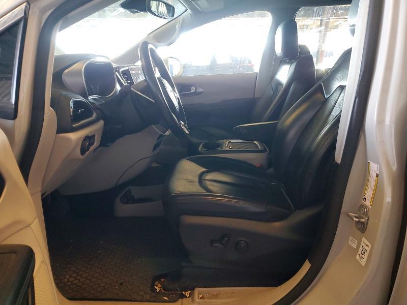 2021 Chrysler Pacifica Hybrid Touring l