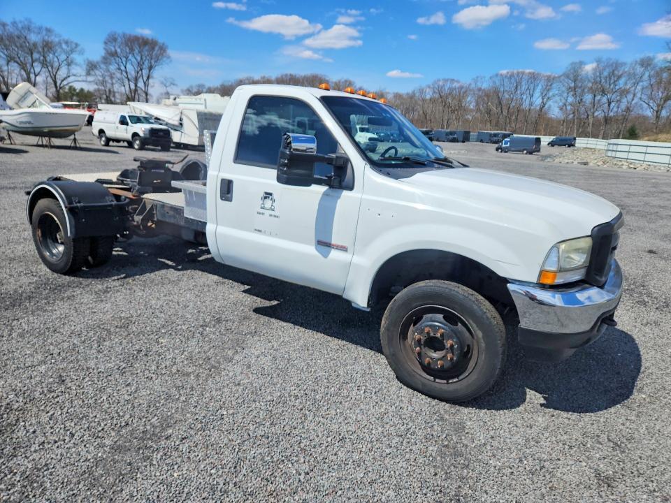 2003 Ford F450 Super Duty