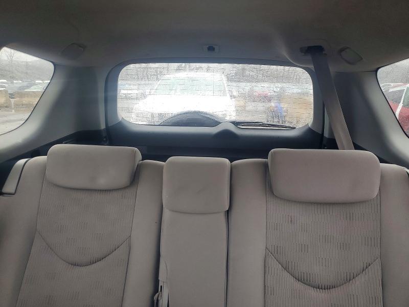 2009 Toyota Rav4 Base