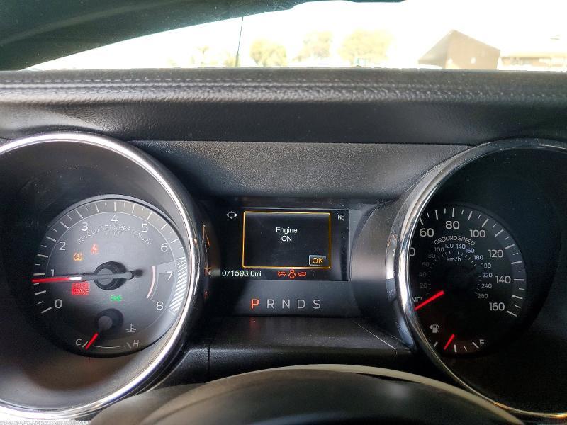 2015 Ford Mustang gt