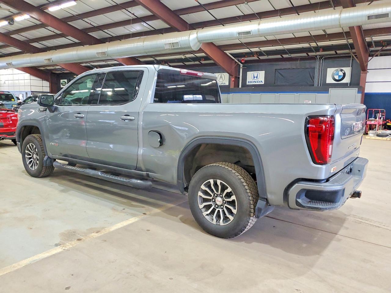 2020 GMC Sierra K1500 AT4