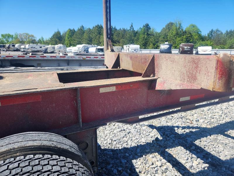 1999 Unknown 1999 log Trailer