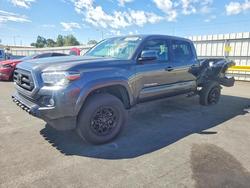 Toyota salvage cars for sale: 2021 Toyota Tacoma SR5 V6