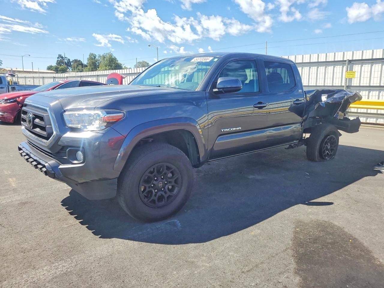 2021 Toyota Tacoma SR5 V6