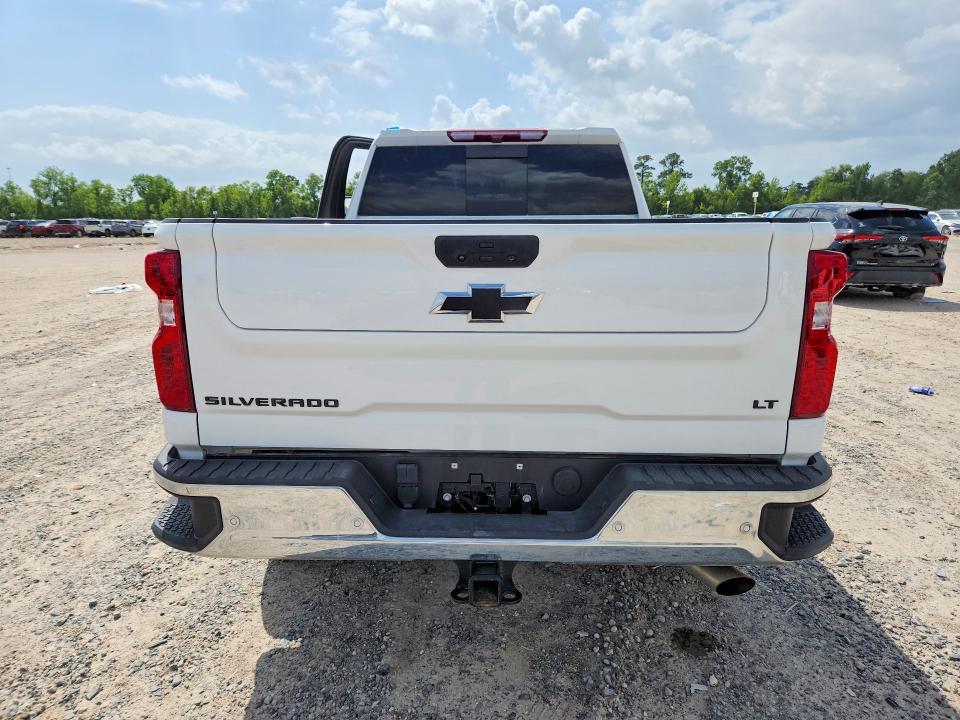 2025 Chevrolet Silverado K2500 Heavy Duty LT