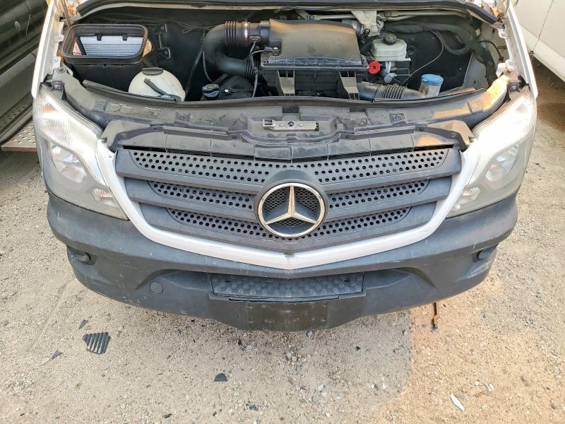 2015 Mercedes-Benz Sprinter 3500 Delivery Van