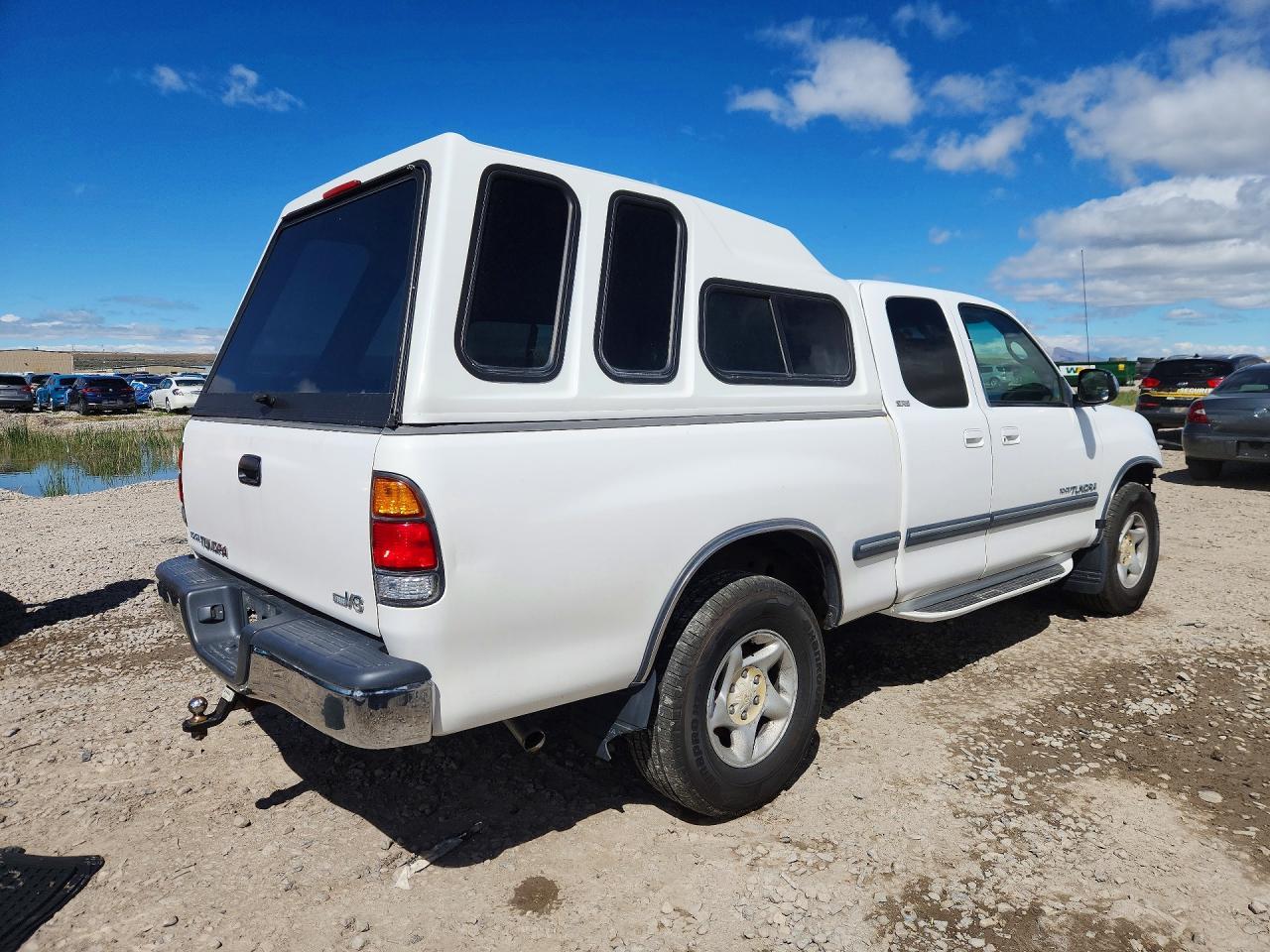 2001 Toyota Tundra SR5