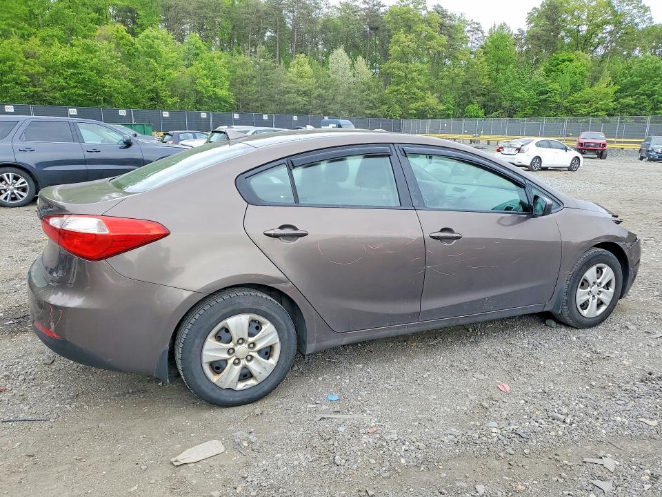 2014 KIA Forte lx