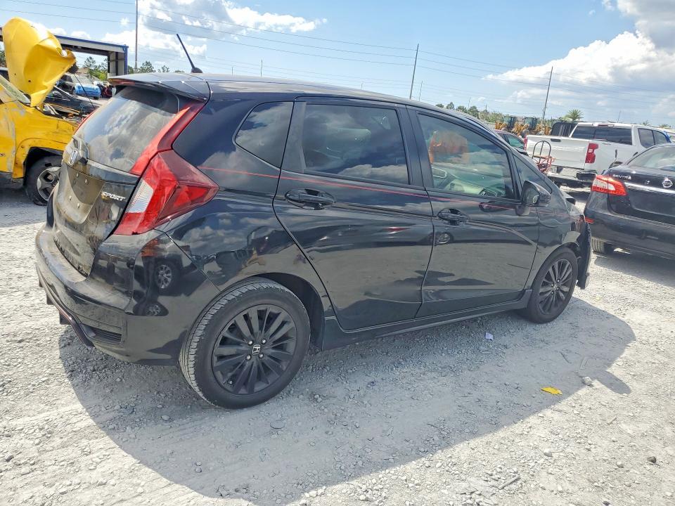 2020 Honda FIT
