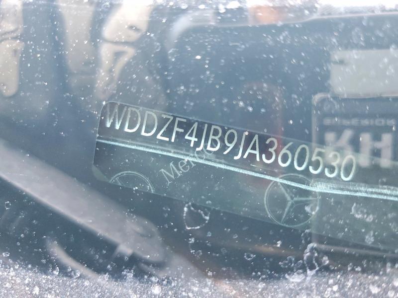 2018 Mercedes-Benz E 300