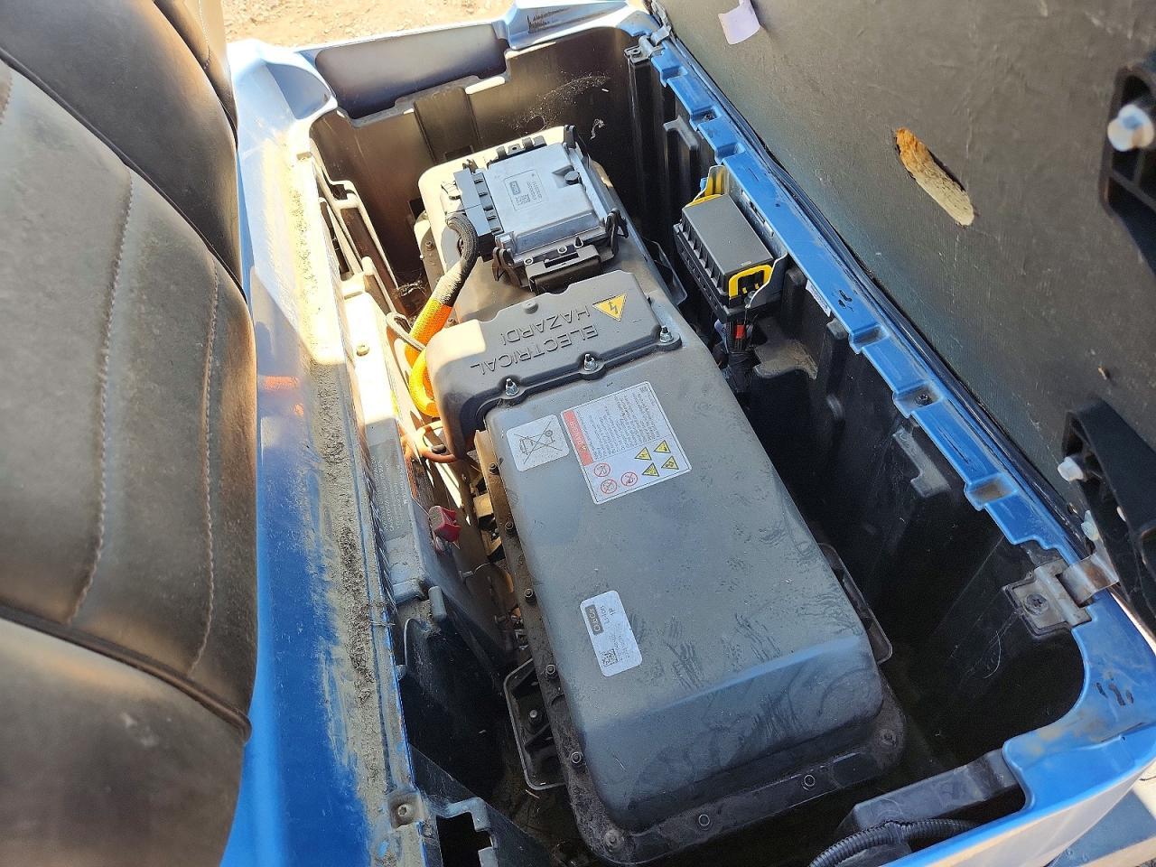 2020 Club Car Tempo Lithium