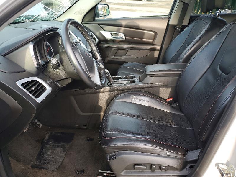 2010 GMC Terrain slt