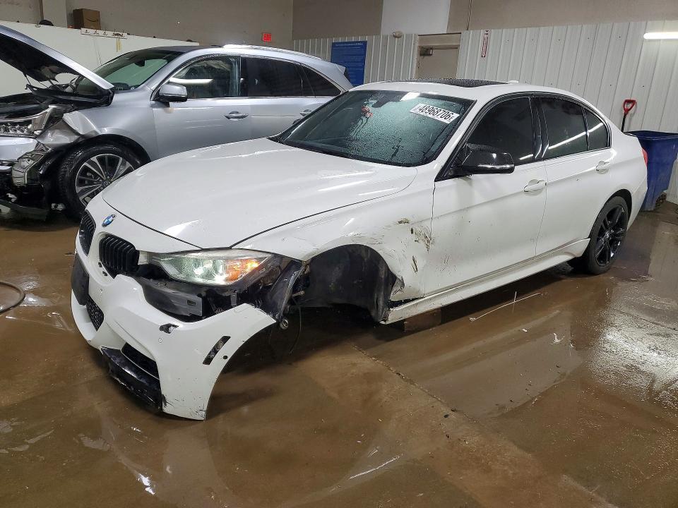 2013 BMW 328 xi Sulev