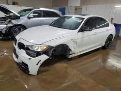 BMW salvage cars for sale: 2013 BMW 328 xi Sulev