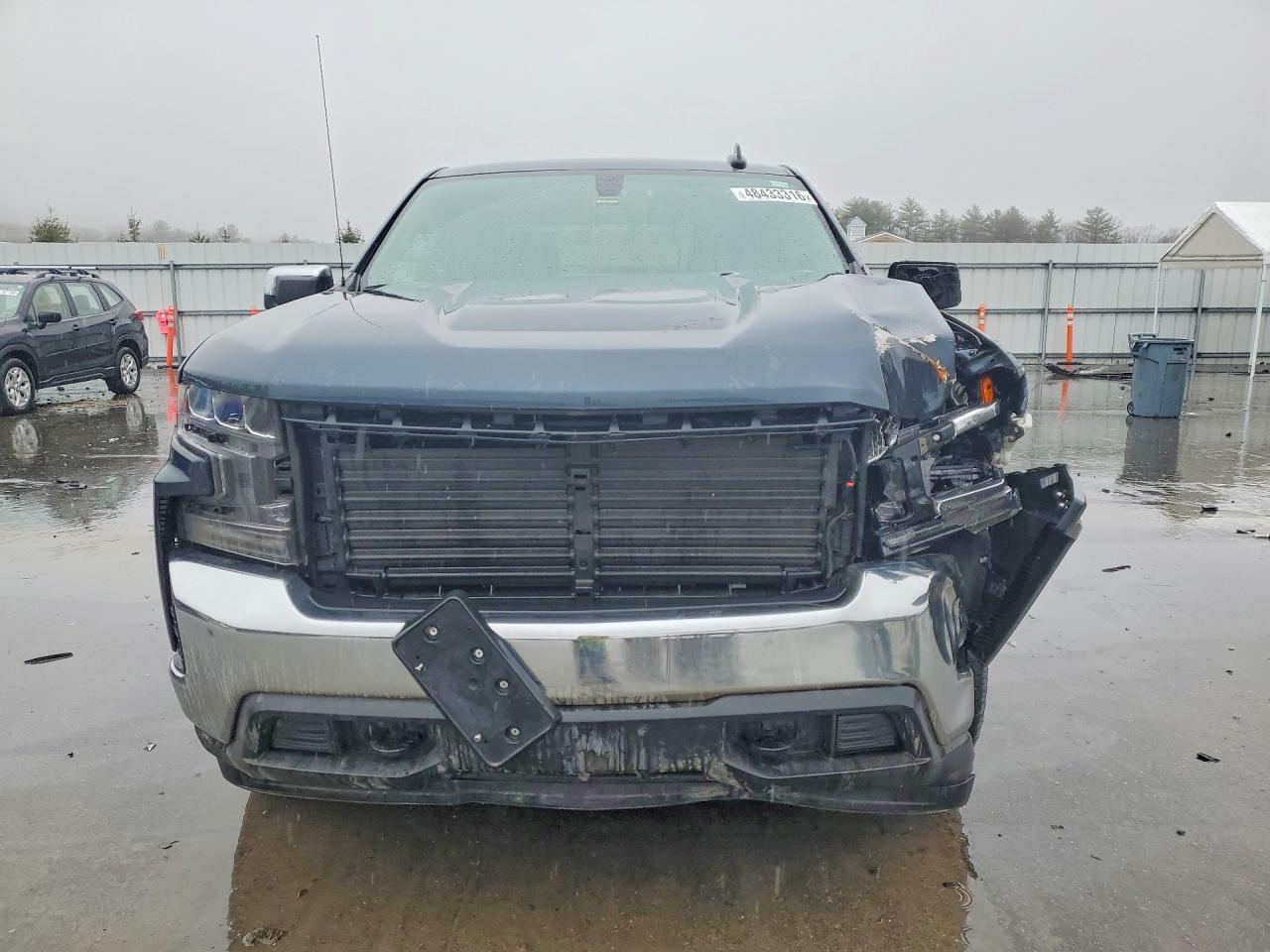 2022 Chevrolet Silverado LTD K1500 LT-L