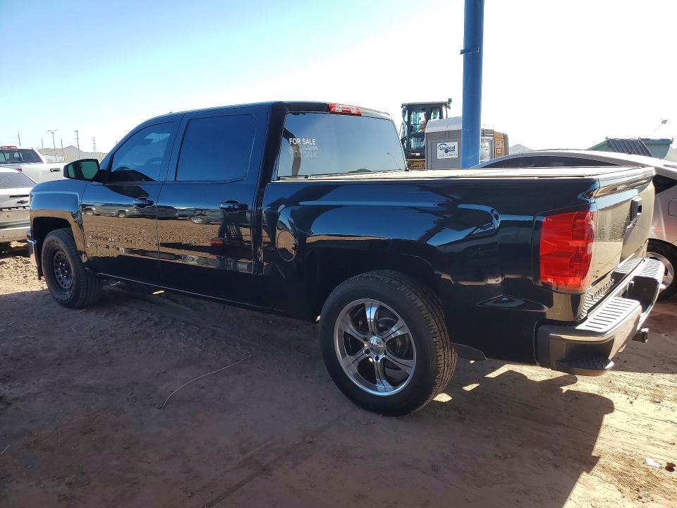 2014 Chevrolet Silverado C1500 LT