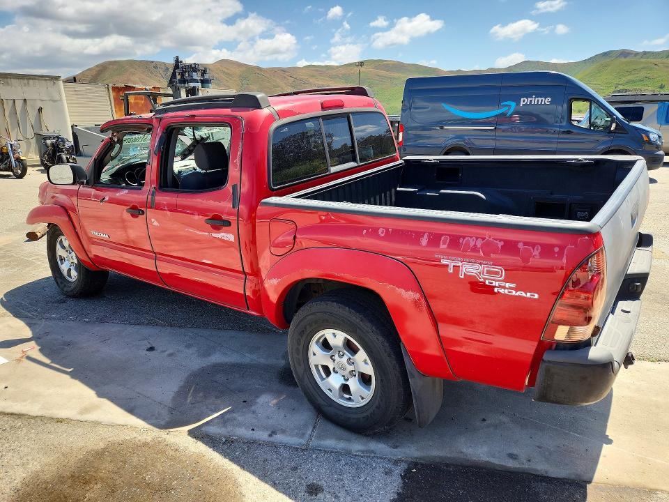 2005 Toyota Tacoma Double Cab Prerunner