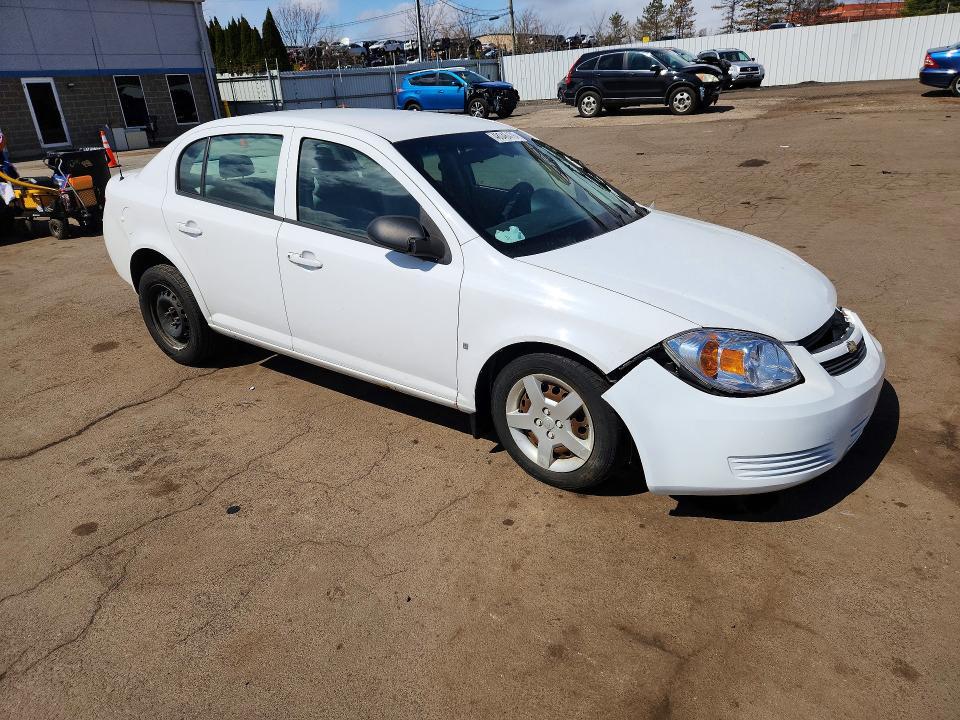 2009 Chevrolet Cobalt ls