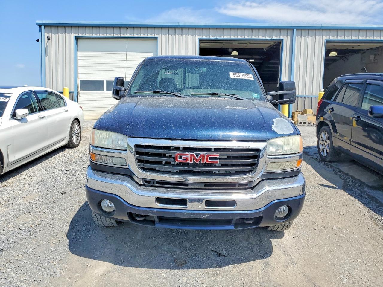 2005 GMC Sierra K2500 Heavy Duty