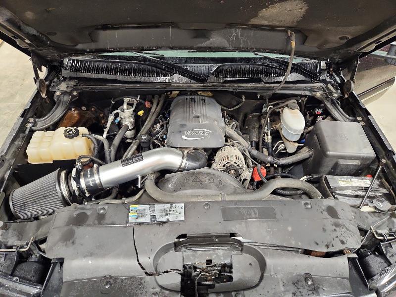 2007 Chevrolet Silverado K1500 Classic HD