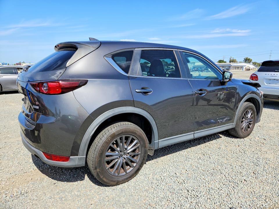 2017 Mazda Cx-5 Touring