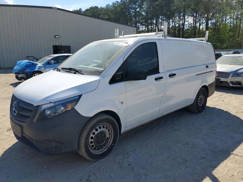 2018 Mercedes-Benz Metris