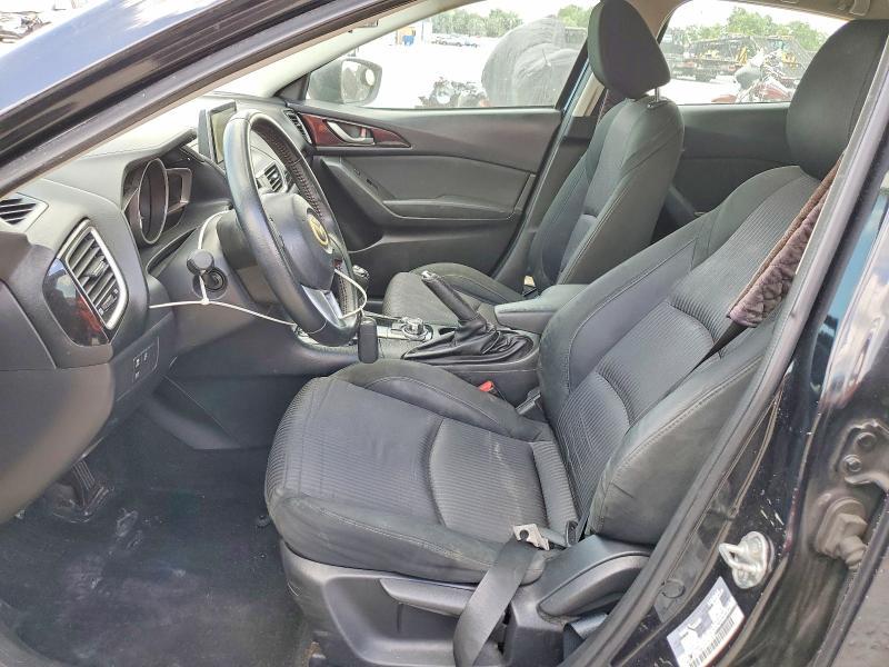 2015 Mazda 3 Touring