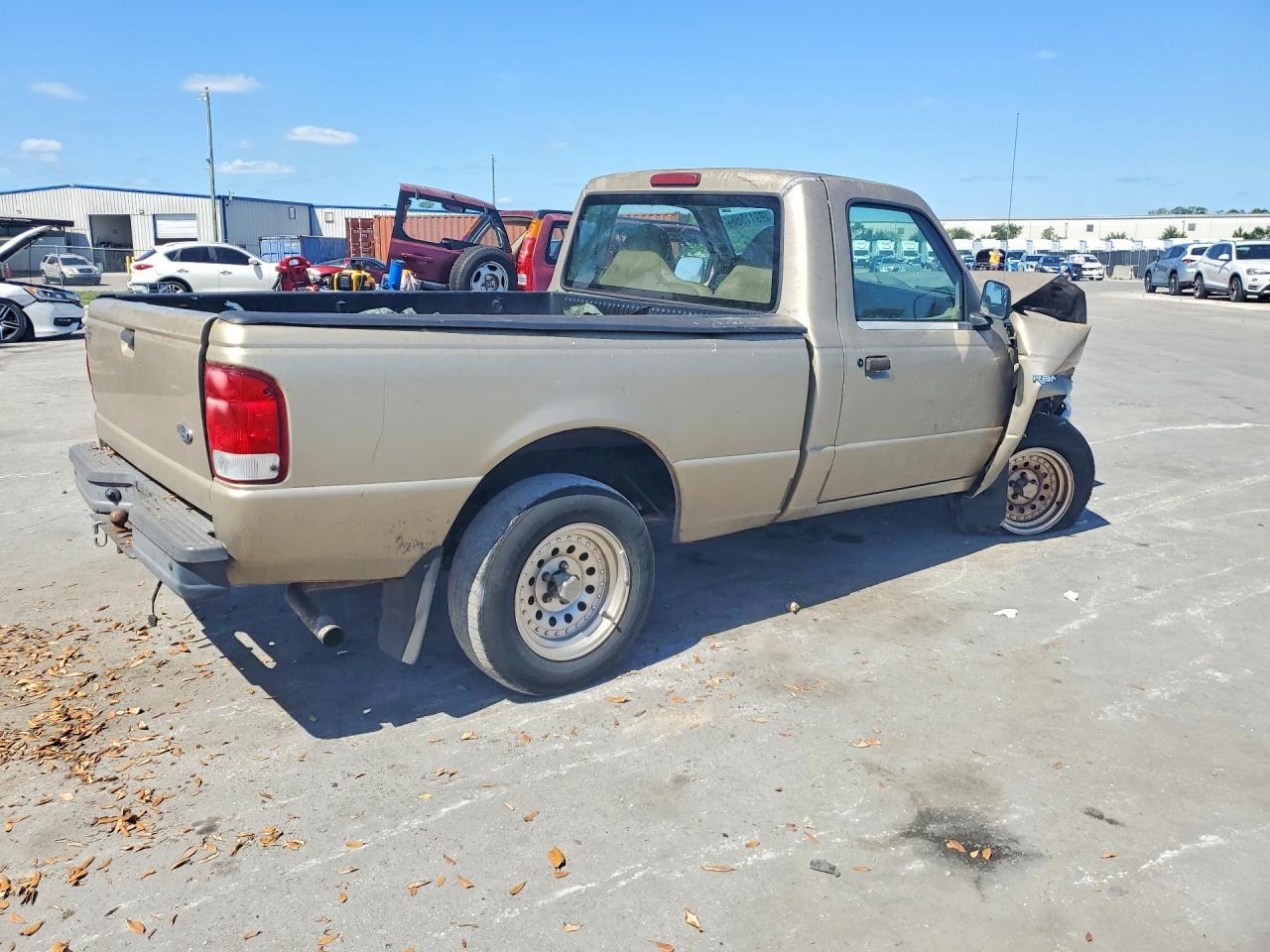 2000 Ford Ranger