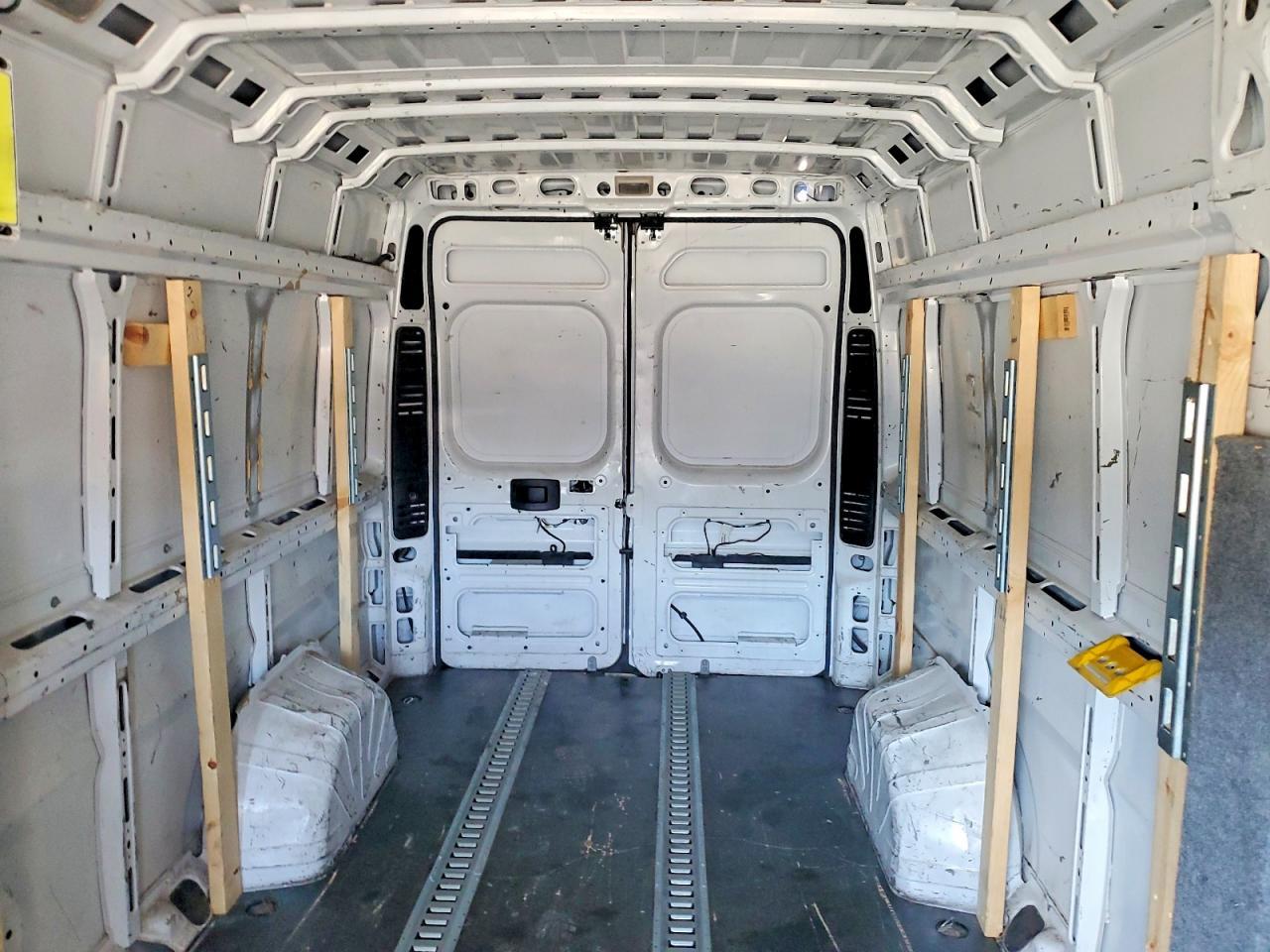 2016 Dodge RAM Promaster 3500 Delivery Van