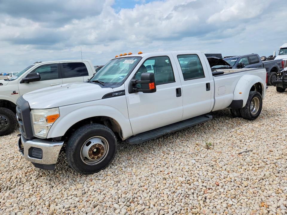 2016 Ford F350 Super Duty