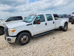 Ford f350 Super Duty salvage cars for sale: 2016 Ford F350 Super Duty