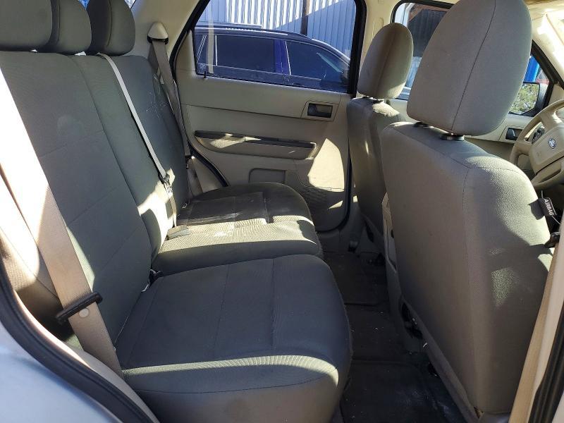 2011 Ford Escape xls