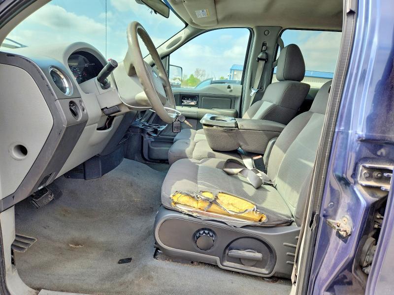 2006 Ford F150 Supercrew