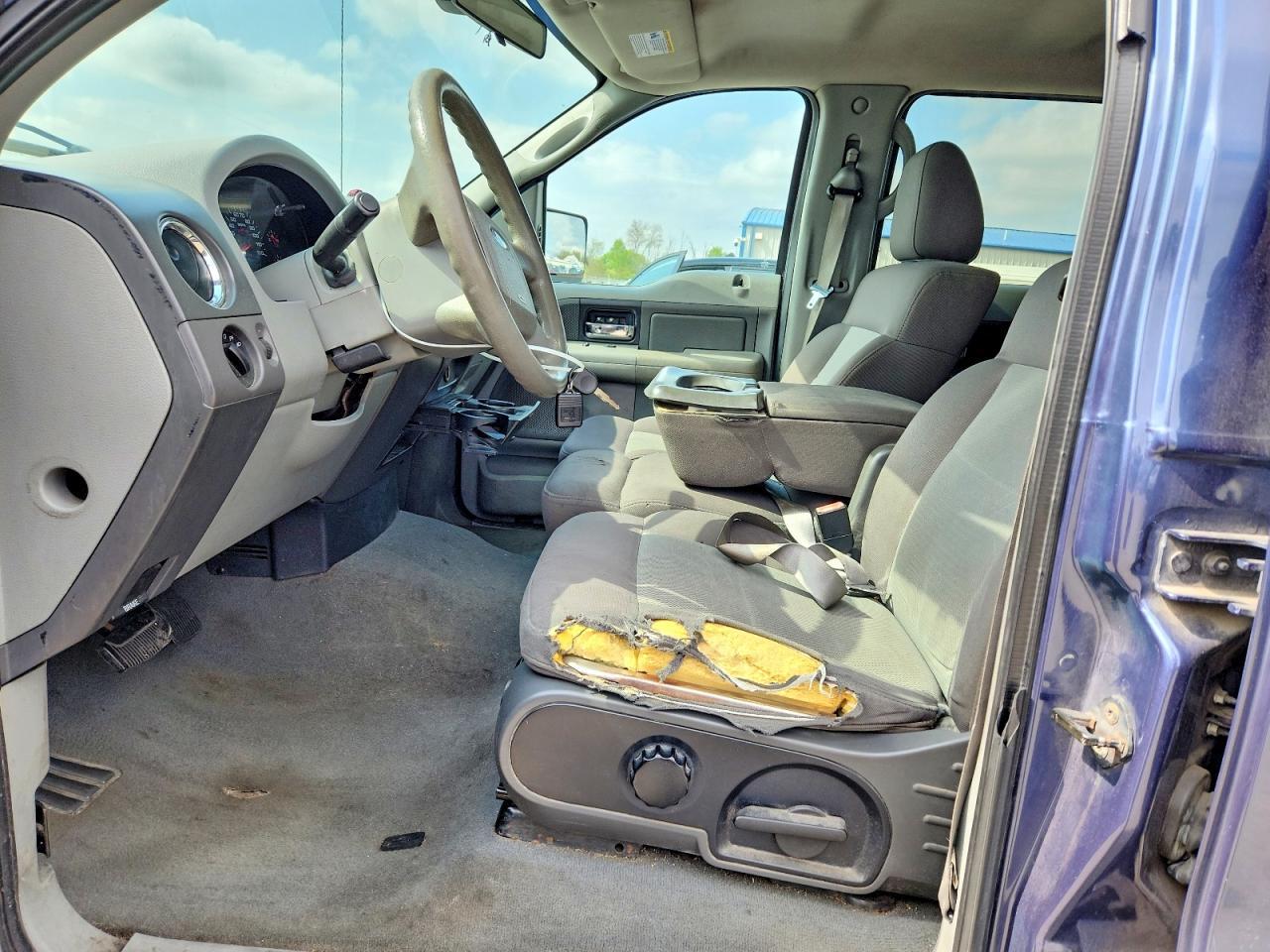 2006 Ford F150 Supercrew
