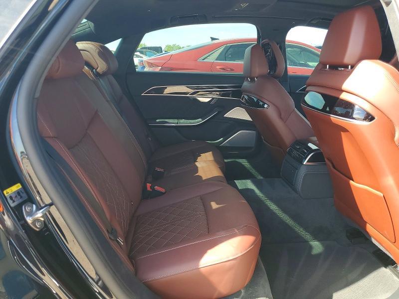 2024 Audi S8 Quattro