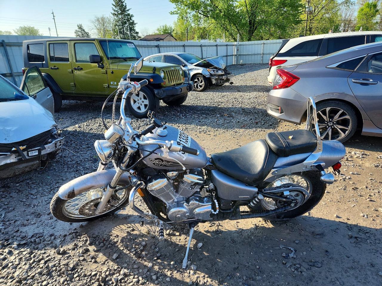 2004 Honda VT600 CD