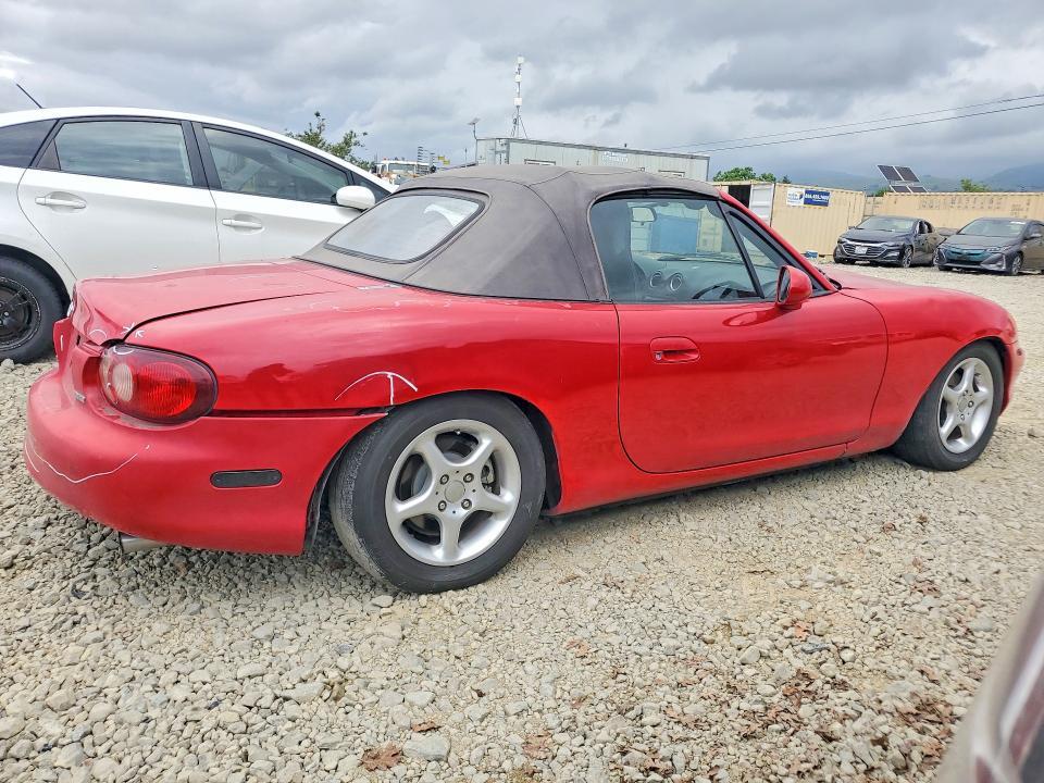1999 Mazda Mx-5 Miata Touring m