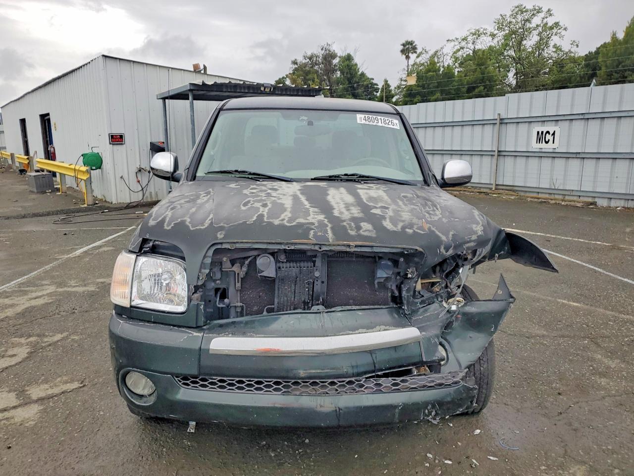 2005 Toyota Tundra SR5