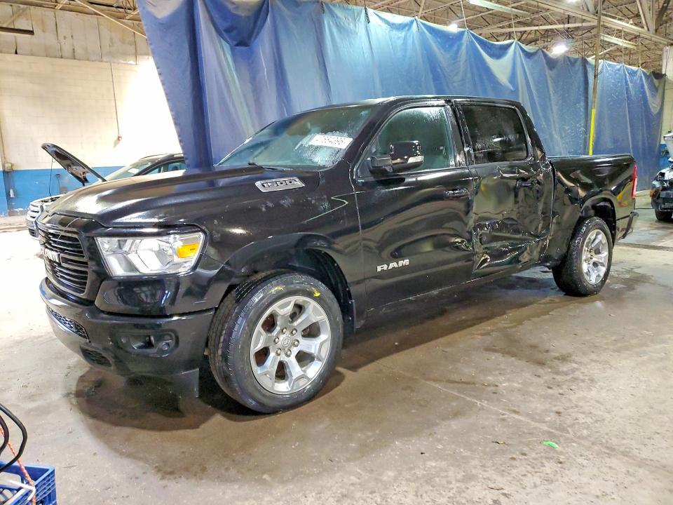 2019 Dodge RAM 1500 BIG Horn