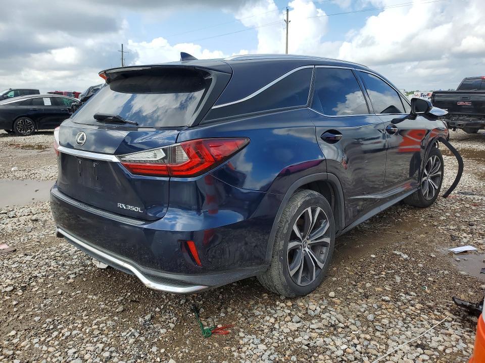 2018 Lexus Rx 350 l