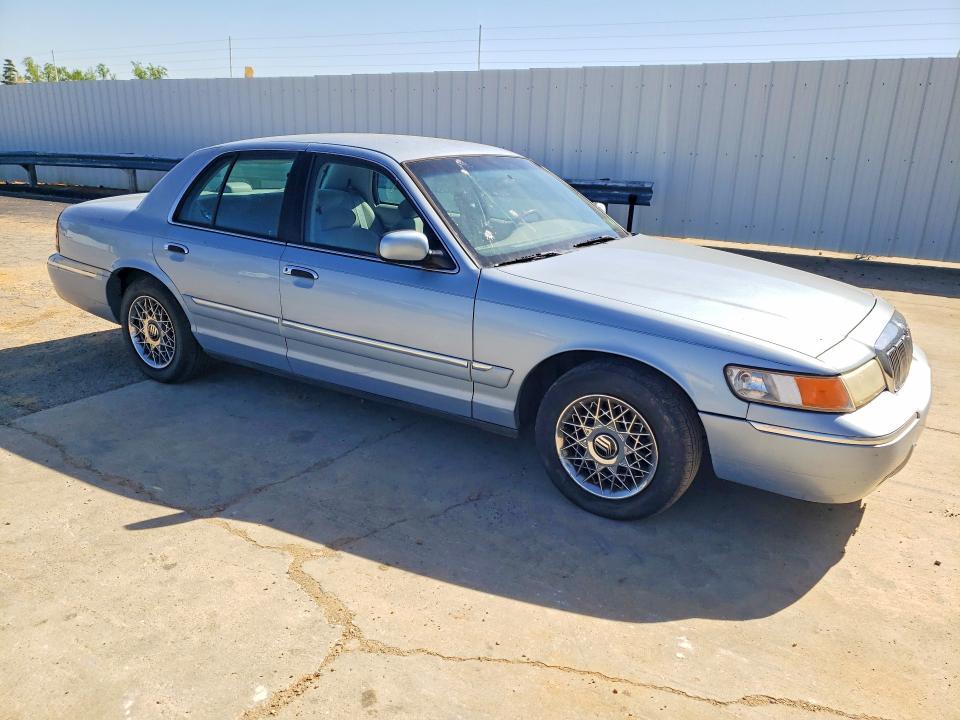 1999 Mercury Grand Marquis gs
