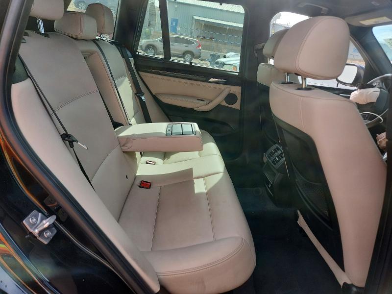 2013 BMW X3 Xdrive28i