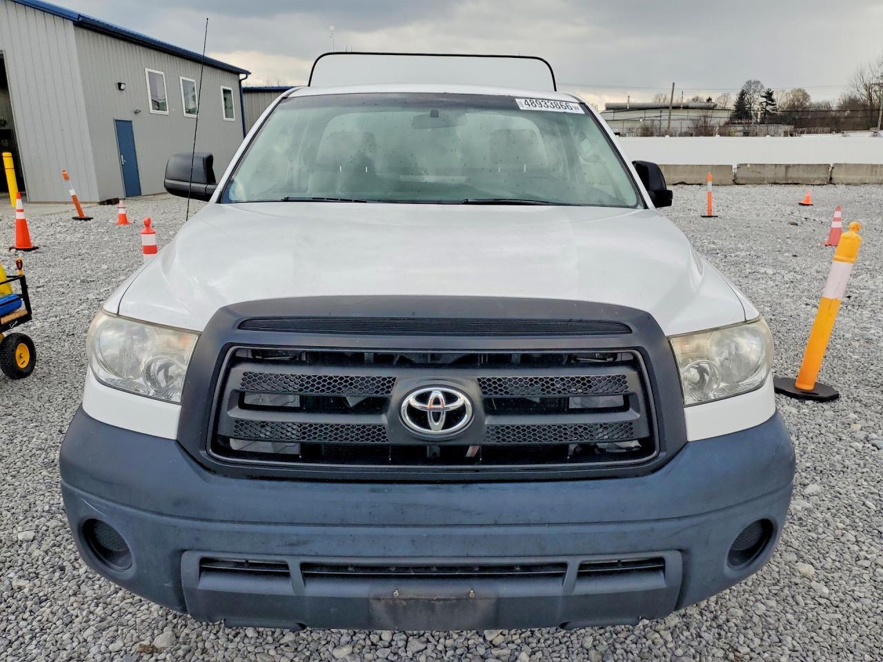 2012 Toyota Tundra Grade