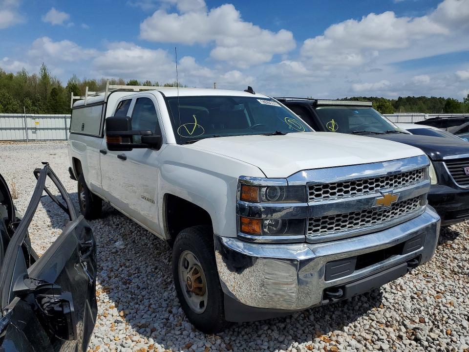 2019 Chevrolet Silverado C2500 Heavy Duty