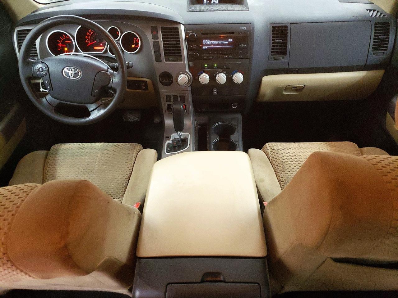 2012 Toyota Tundra Double Cab SR5