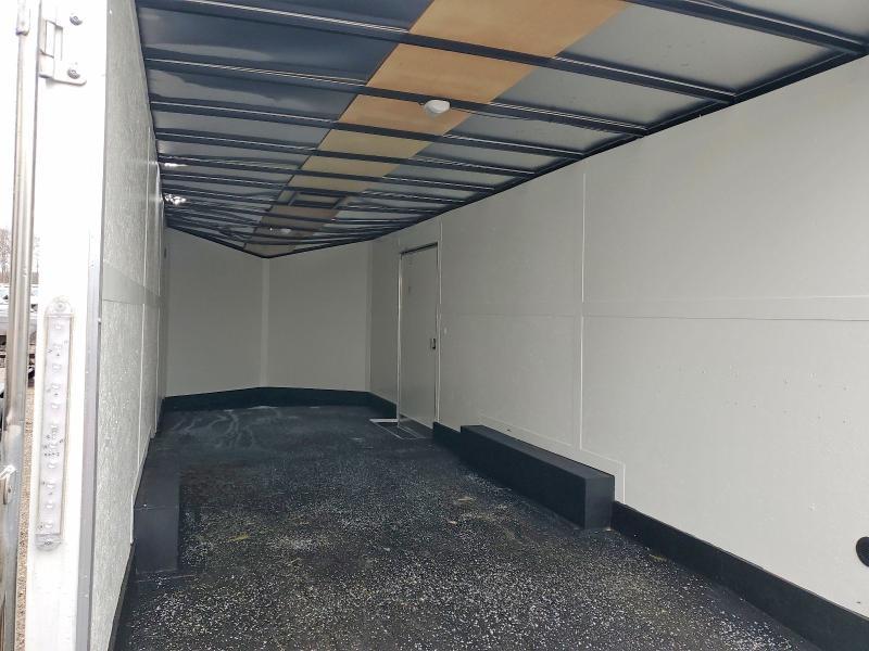 2025 Stealth LTH STT8524TA3 Enclosed Cargo Trailer