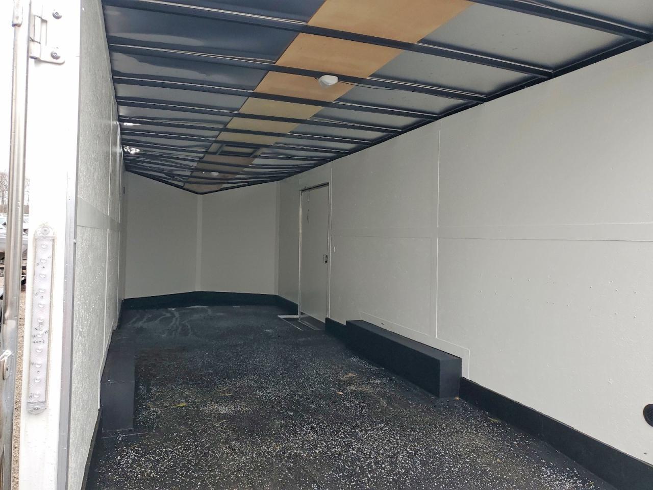 2025 Stealth LTH STT8524TA3 Enclosed Cargo Trailer
