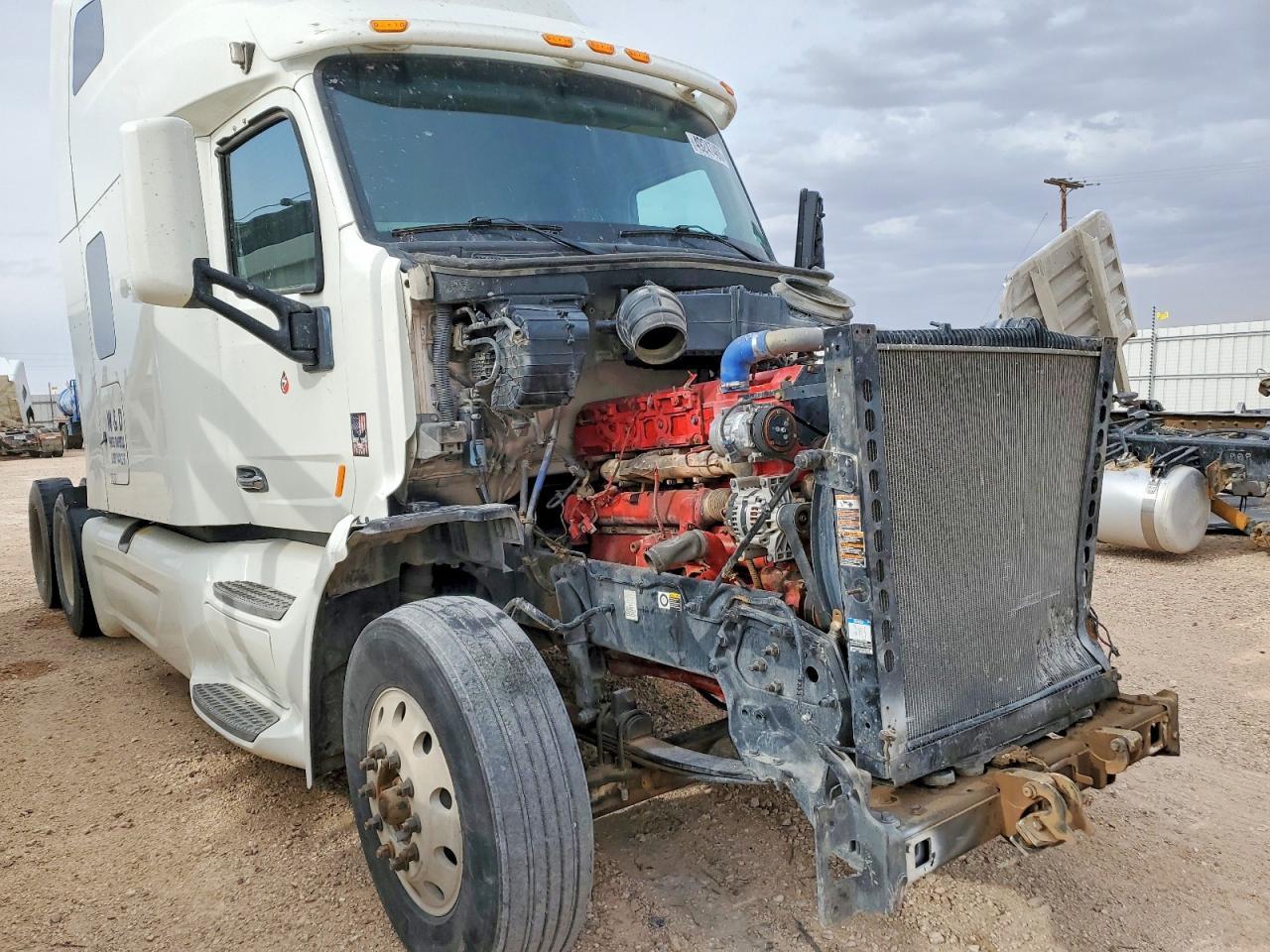 2019 Peterbilt 579 Semi Truck